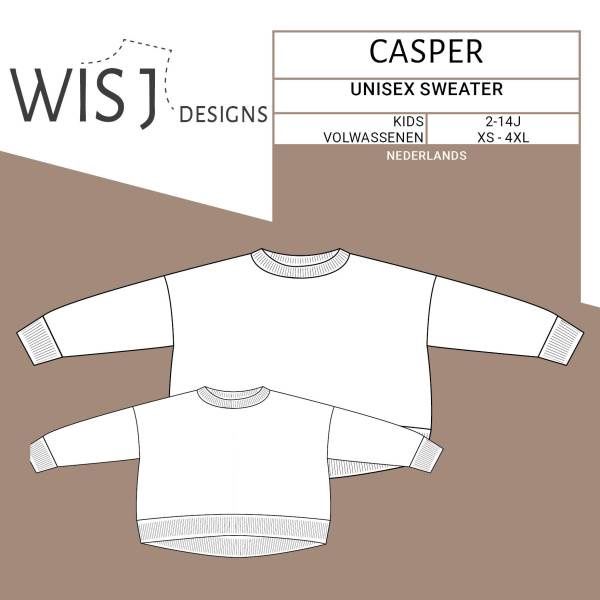 Casper sweater unisex