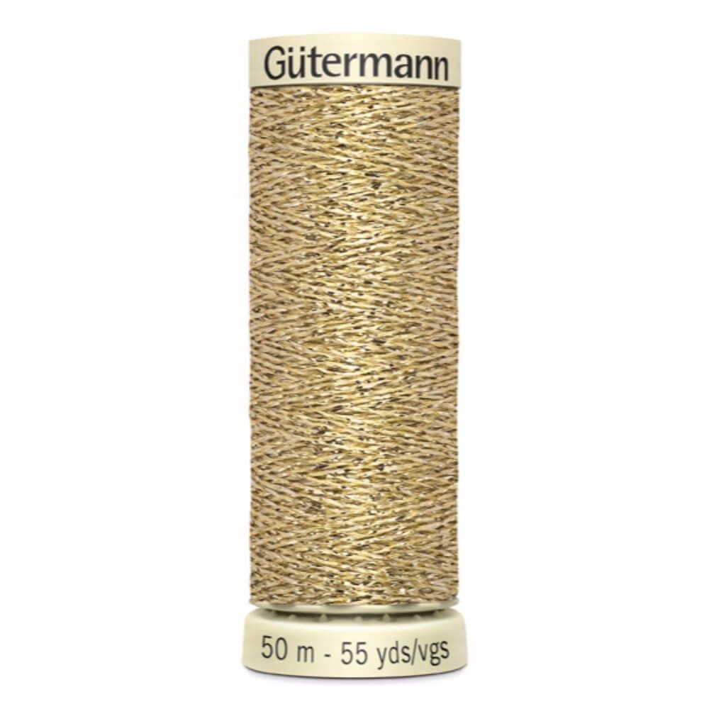 Metallic garen  goud