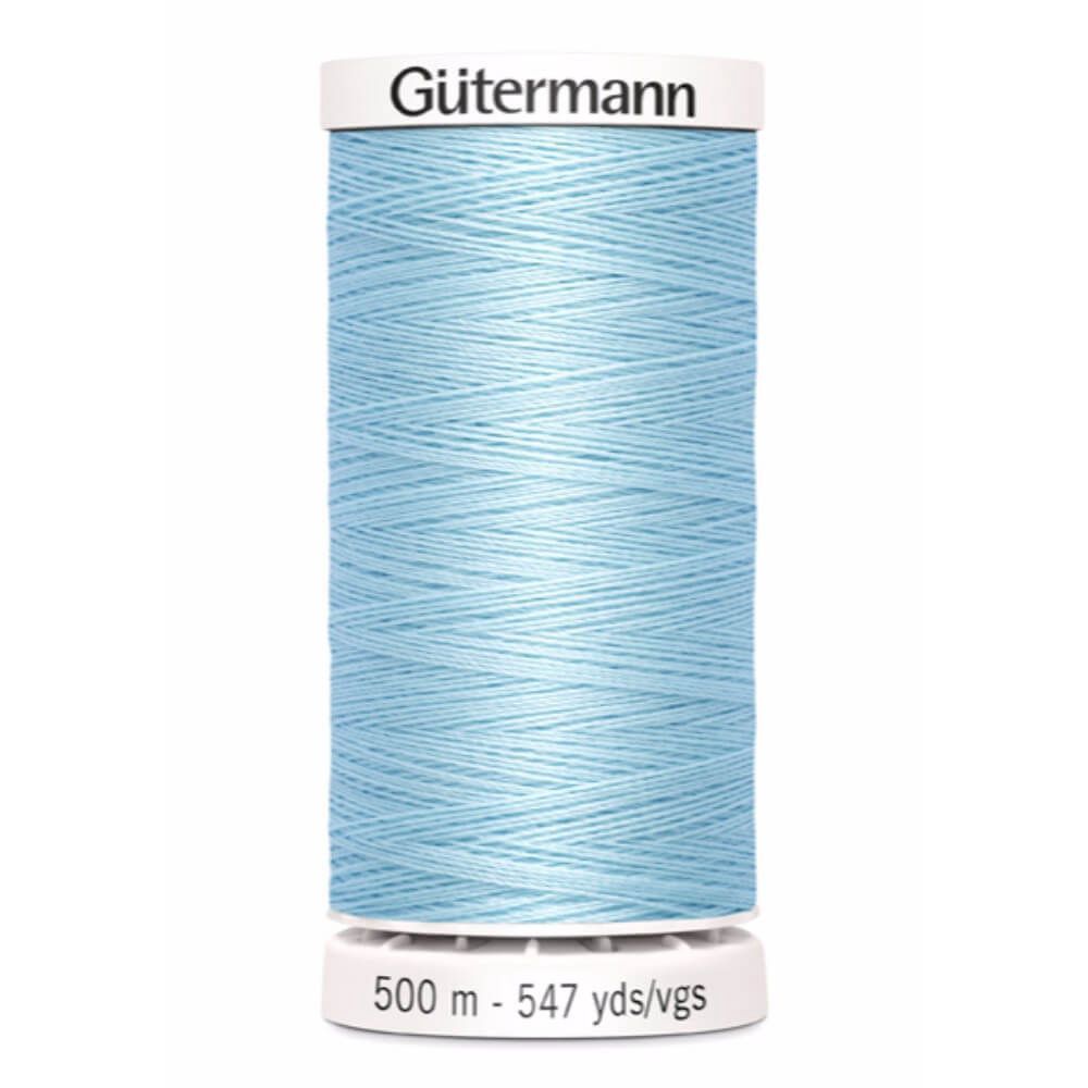 Gütermann Naaigaren |500 m| lichtblauw 195