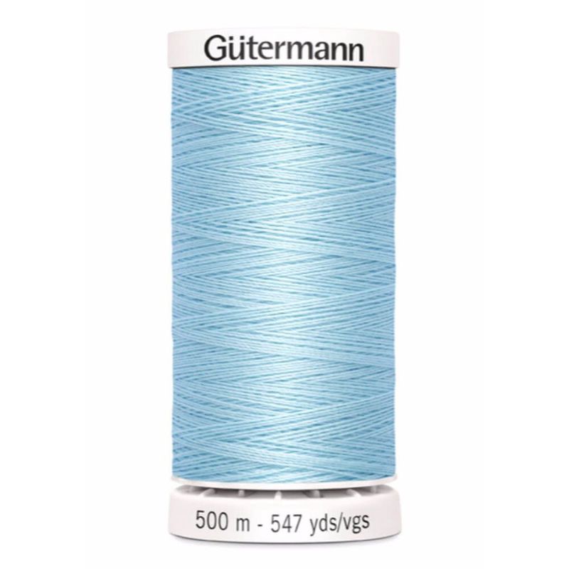 Gütermann Naaigaren |500 m| lichtblauw 195