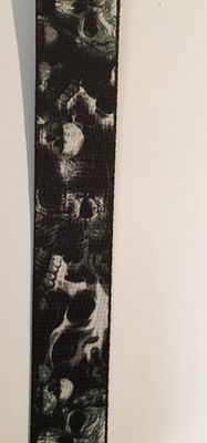 Tassenband doodshoofd