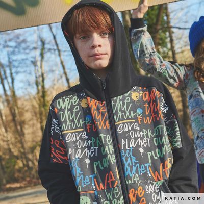 Sweater grafitti