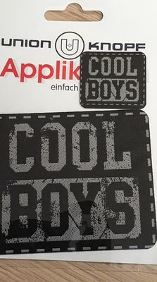 Applicatie Cool boys