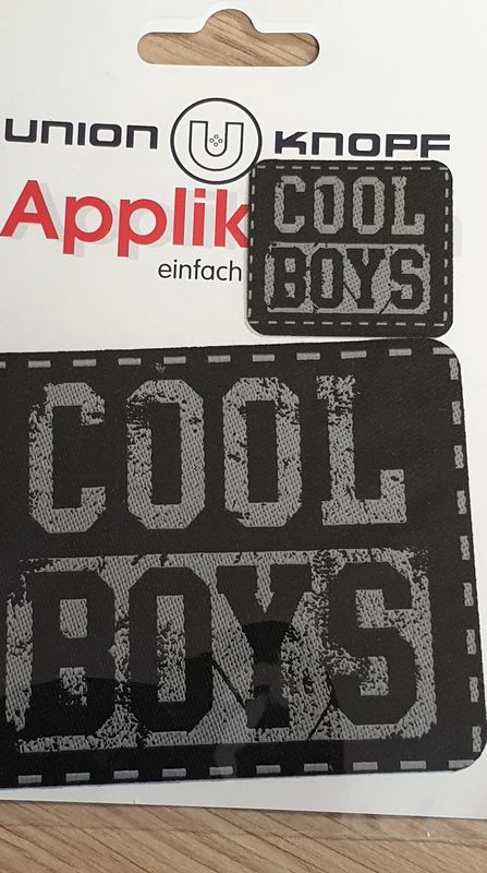Applicatie Cool boys