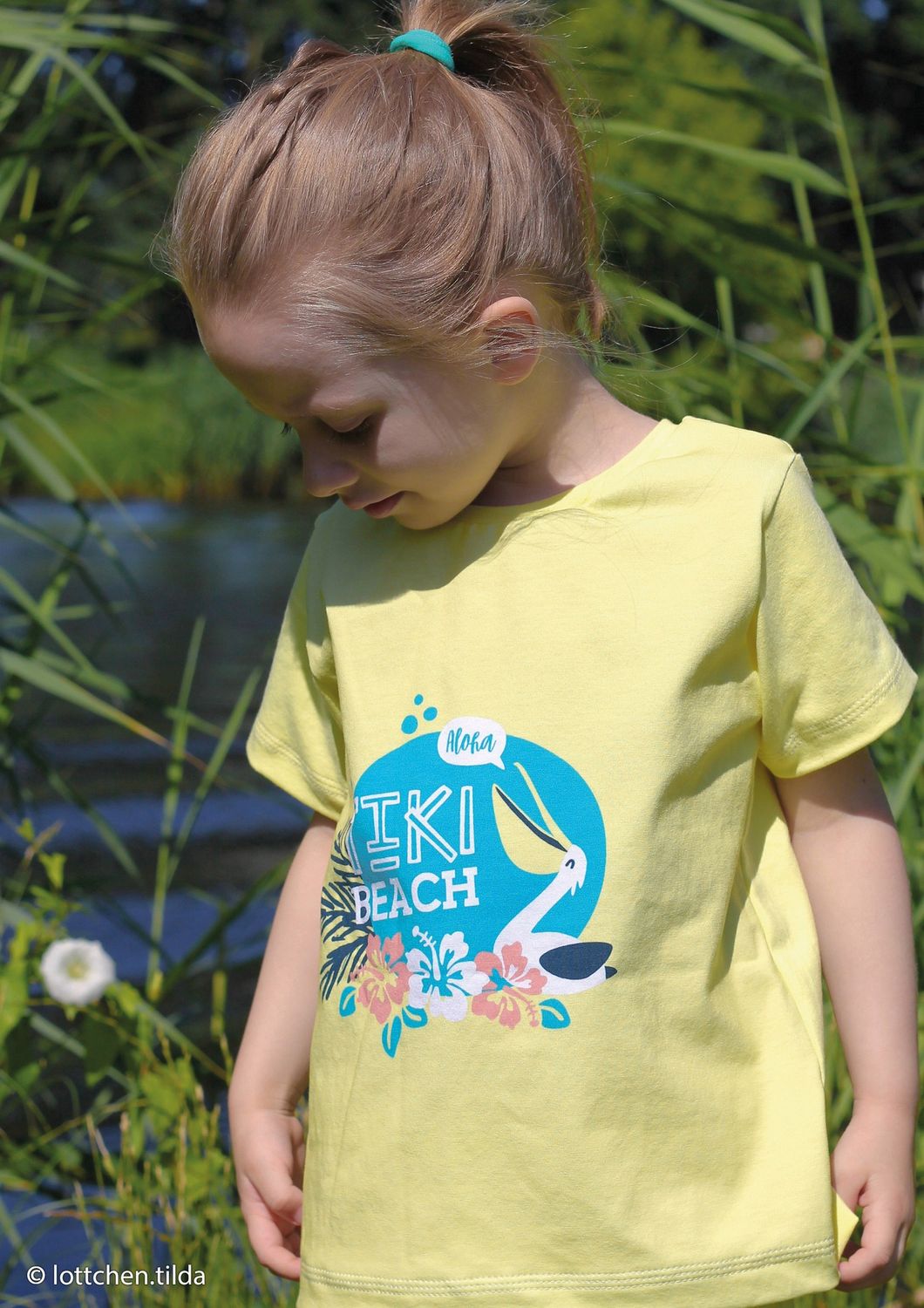 Tiki beach by Käselotti