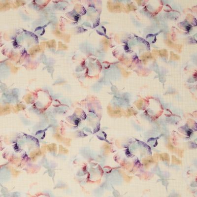 Dubbel gauze bloemen
