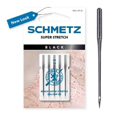 Black super stretch 75/11