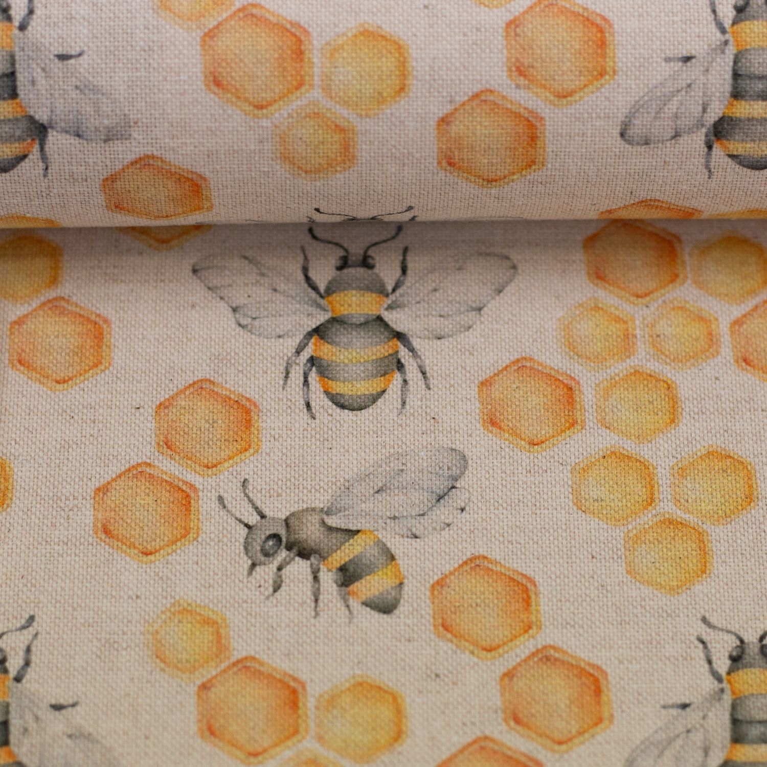 Honey and Bees