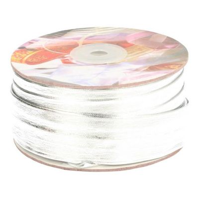 Biaislint lakleer zilver