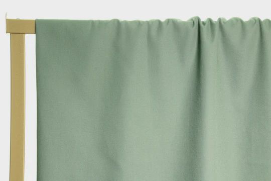 Macha groene bio katoen