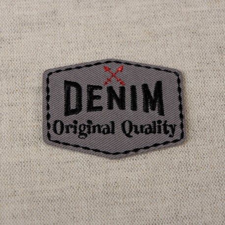 Applicatie denim