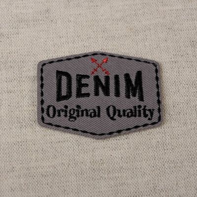 Applicatie denim
