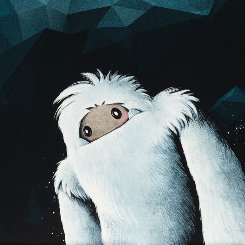 Yeti Rocks