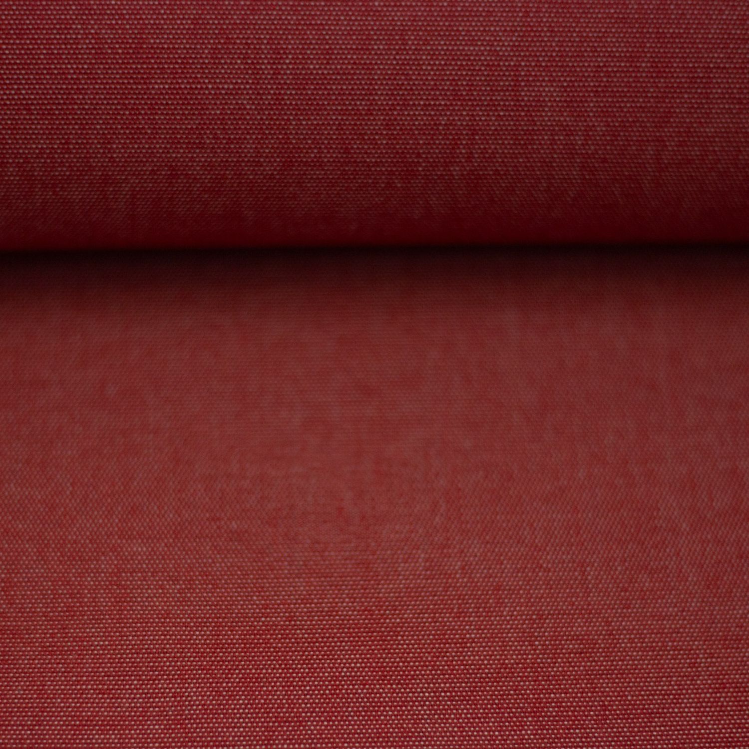 Outdoor stof gemeleerd rood
