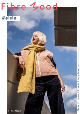 Elsie bodywarmer