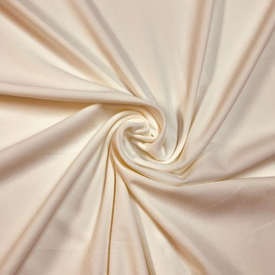Lycra travel off white