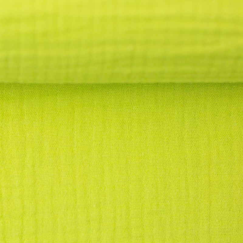 Tetra katoen lime