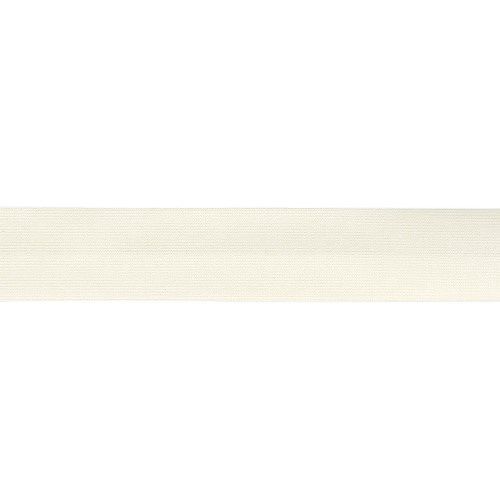 Tricot biais 20 mm of white