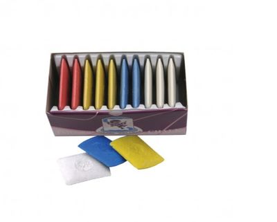 Assortiment krijtjes