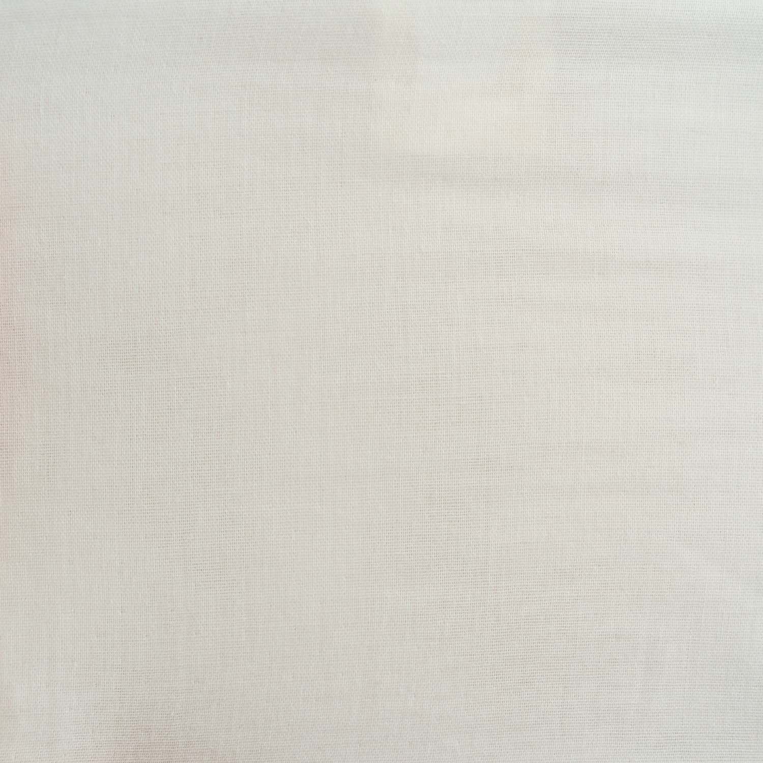 Purest cotton raw white