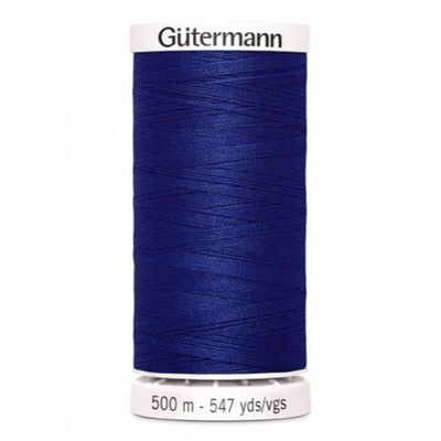 Gütermann Naaigaren |500 m| blauw 232