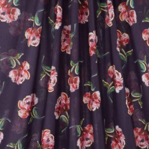 Paint peony Tana lown cotton Liberty fabrics