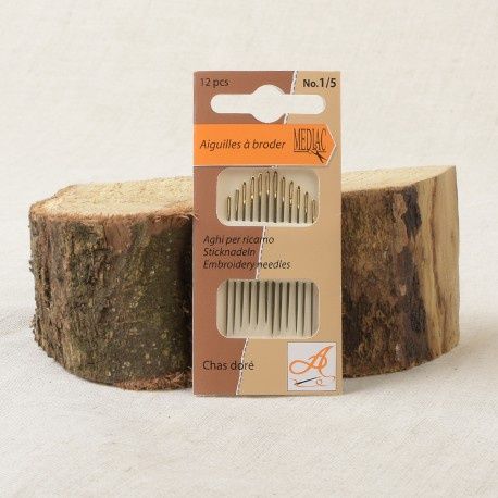 Naainaalden groot oog n°1/5