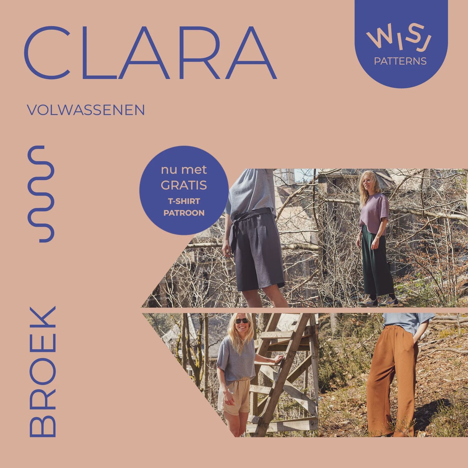 Clara  Broek volwassenen