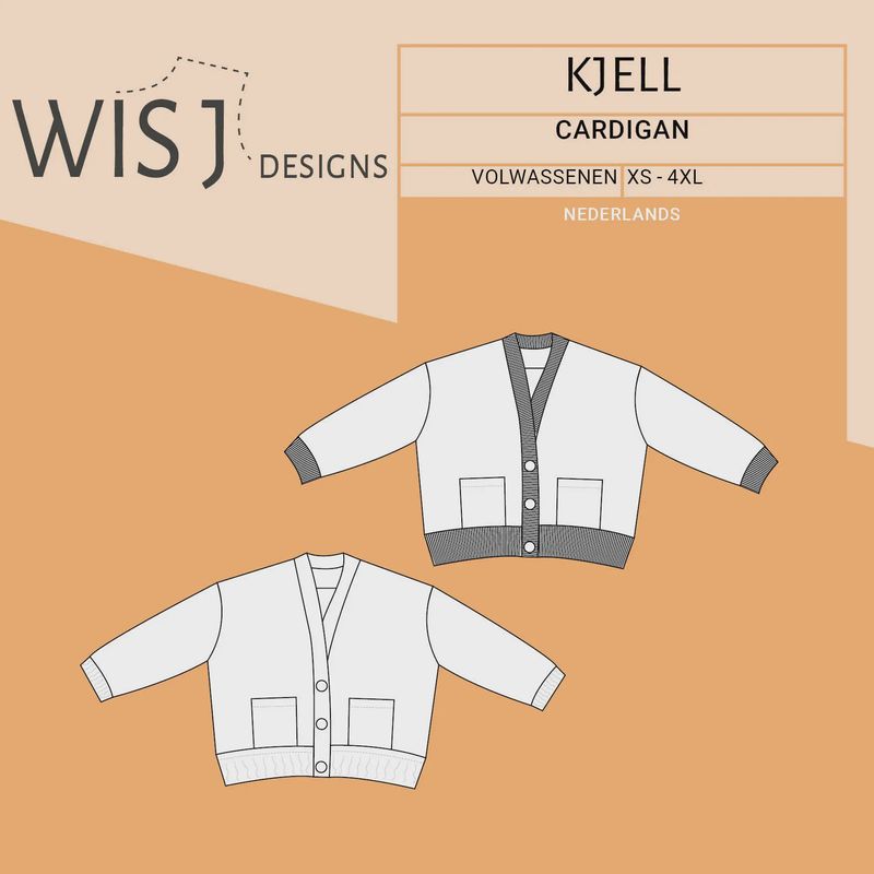 Kjell volwassenen