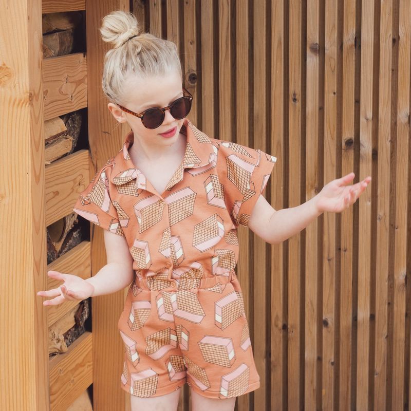 ASI jumpsuit kids