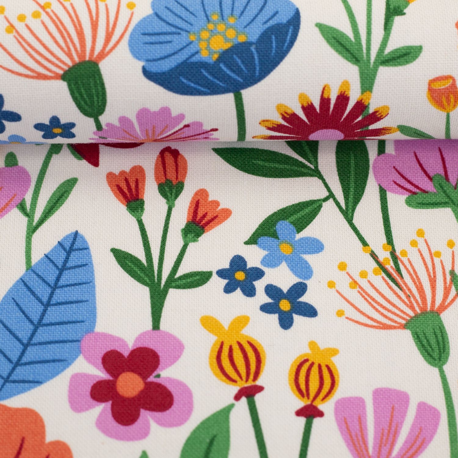 Spring flowers