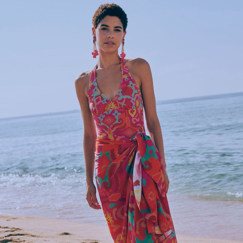 Swimprint Maya