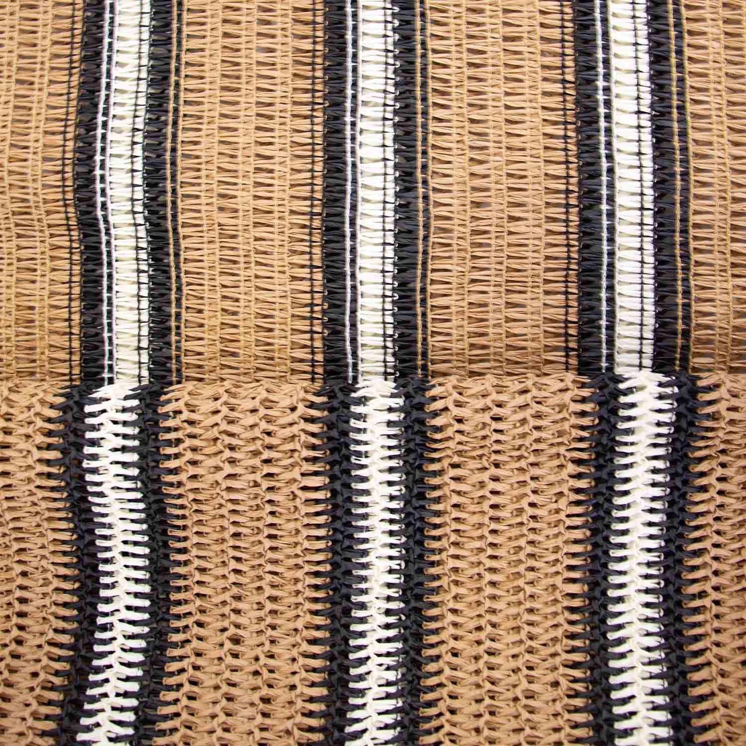 Raffia Shoji