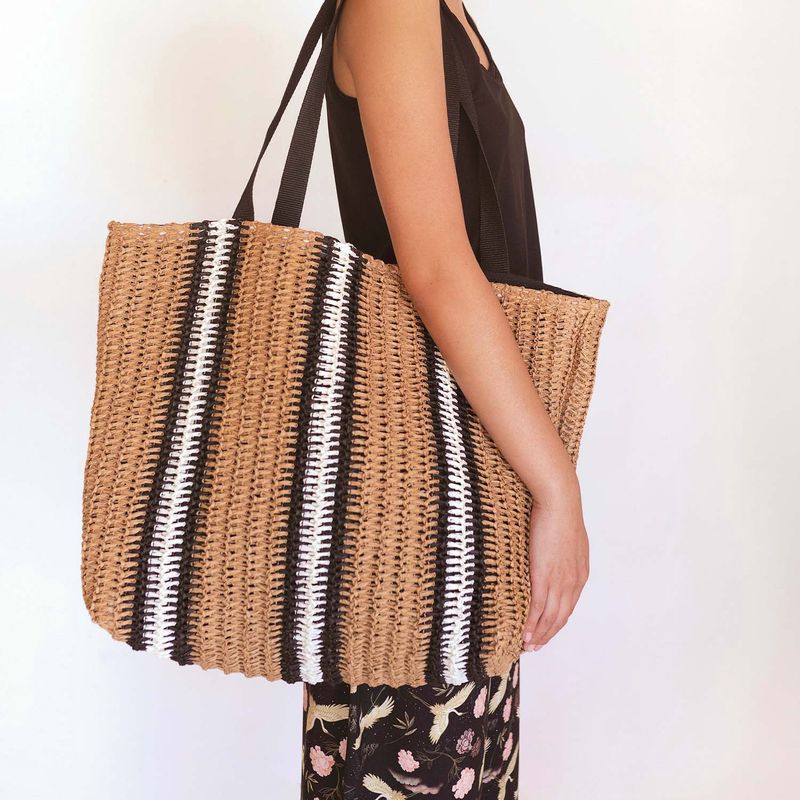 Raffia Shoji