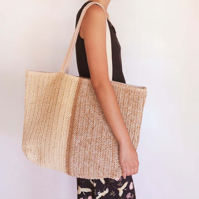 Raffia Tatami