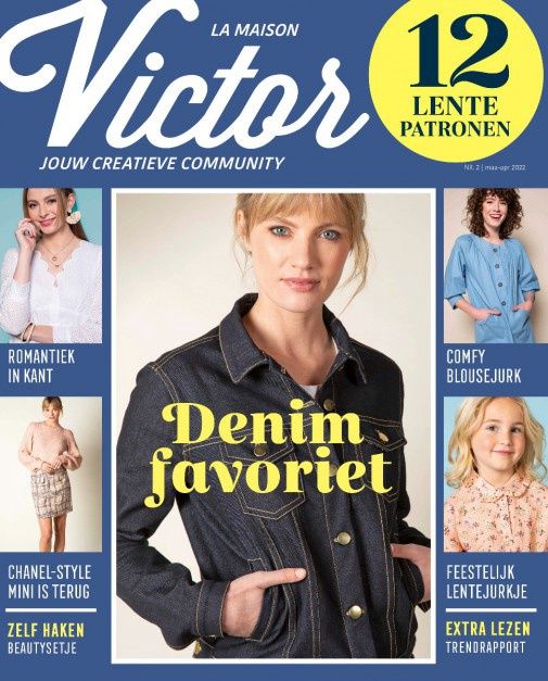 La Maison Victor  maart/april  2022