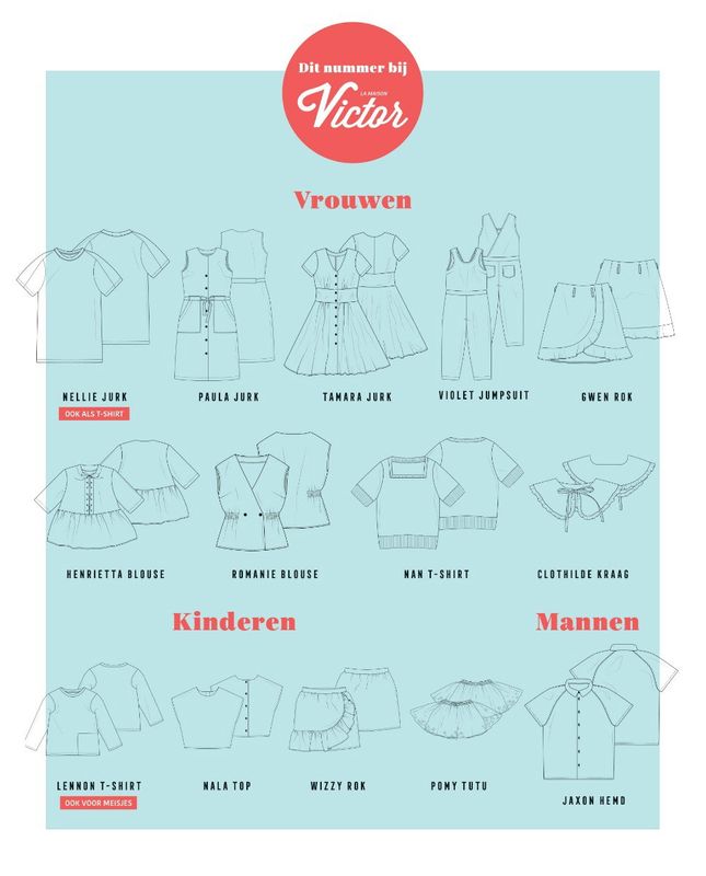 La Maison Victor   mei/juni  2021 editie 3