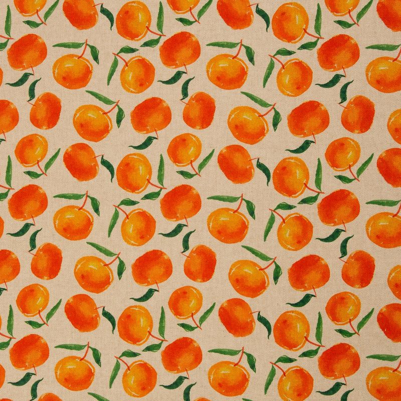 Canvas appelsienen