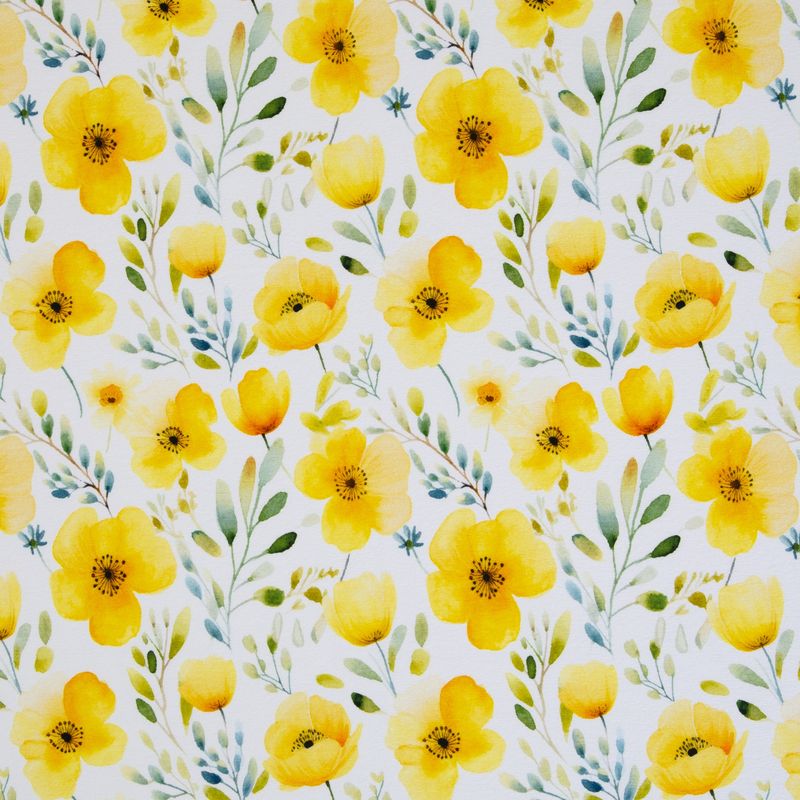 Zomerse bloemen