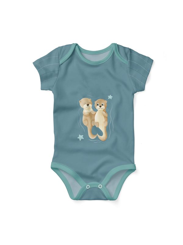 Splish Splash by Mrs. Mint Design paneel