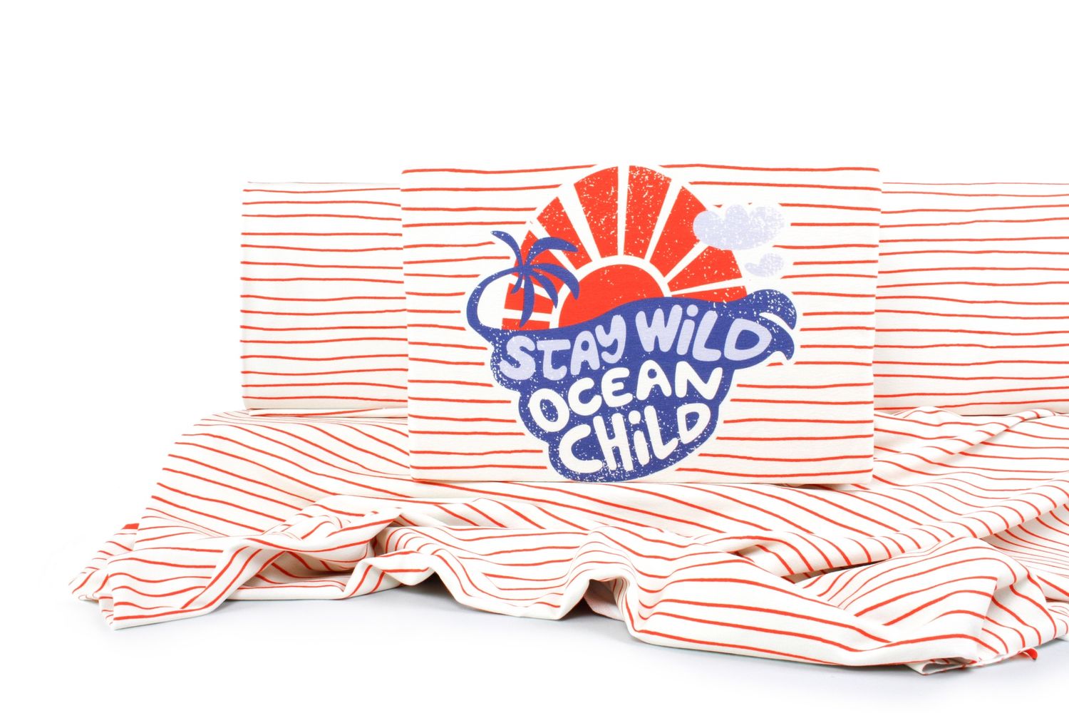Stay Wild Ocean Child By Käselotti