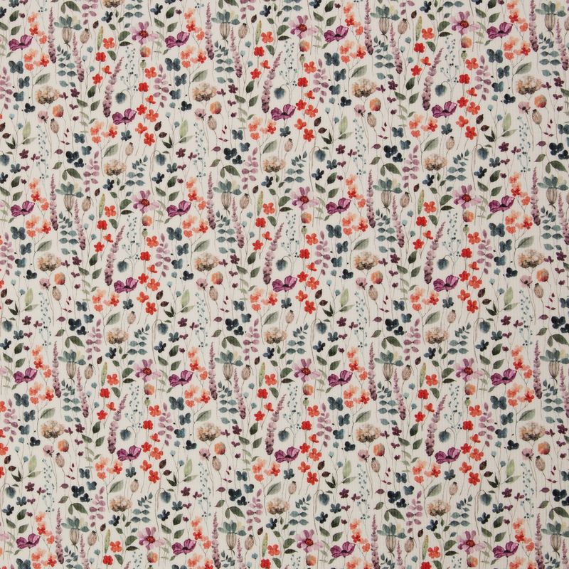 Ribtricot little flower