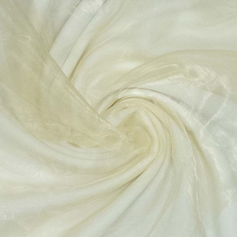 Organza licht geel (Tempest)