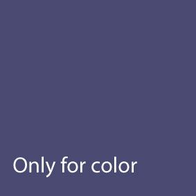 Linnen viscose twill blauw (Rebel)