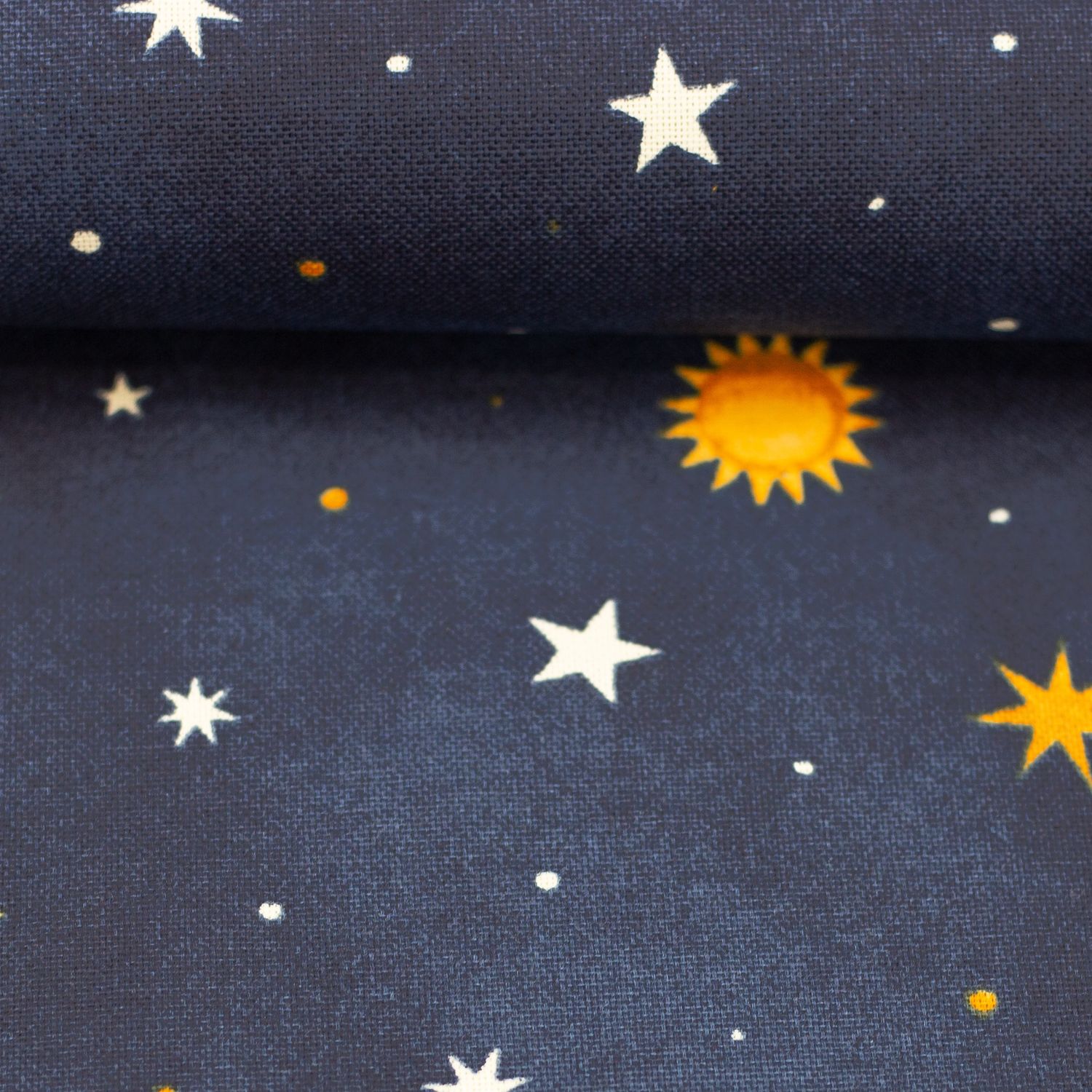 Glow in the dark, stars