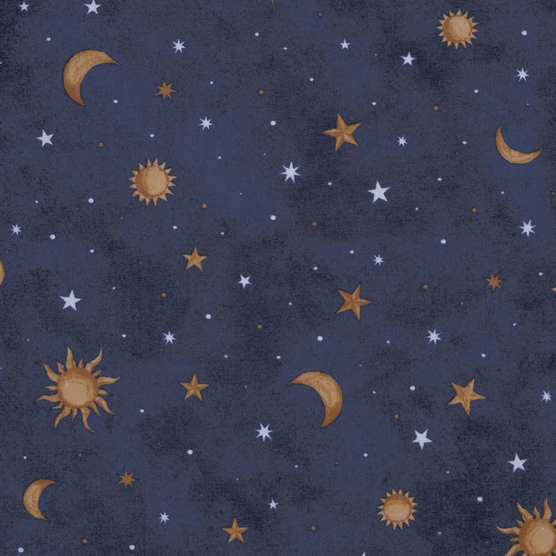 Glow in the dark, stars