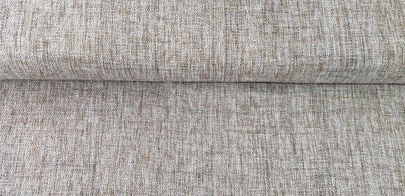 Grof gestructureerd bruin