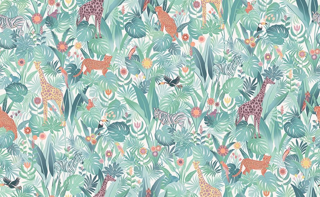 Wild side  jungle