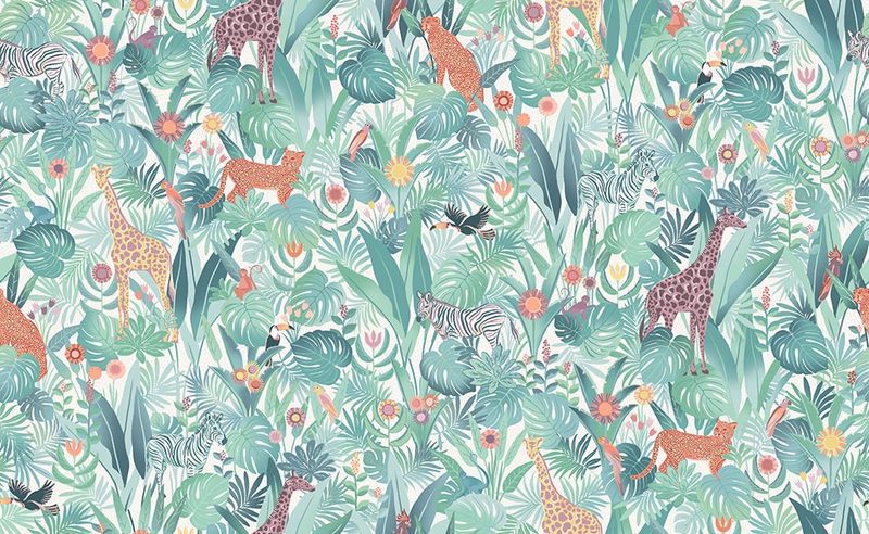 Wild side  jungle