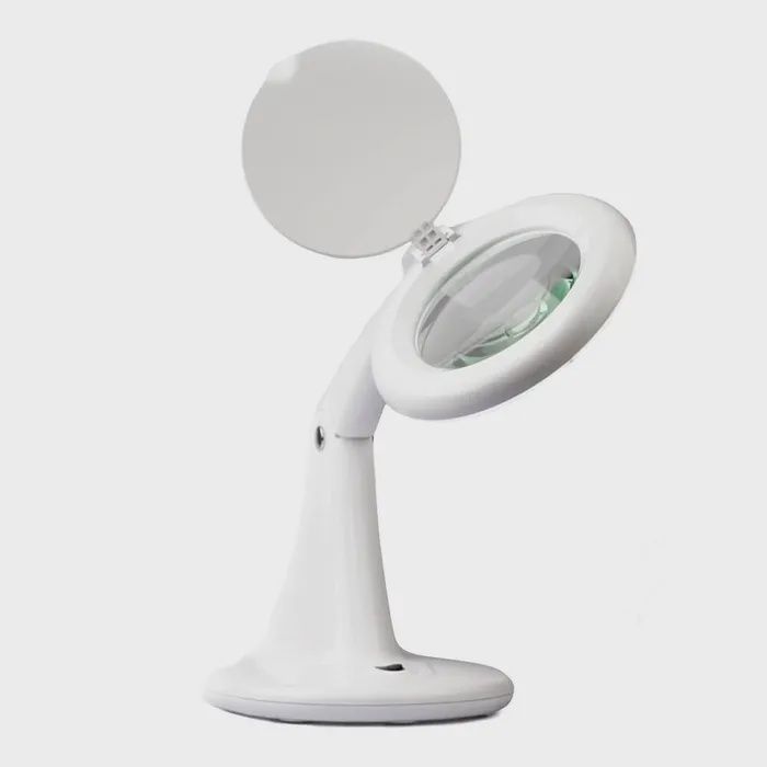 Vergrootglas met LED licht